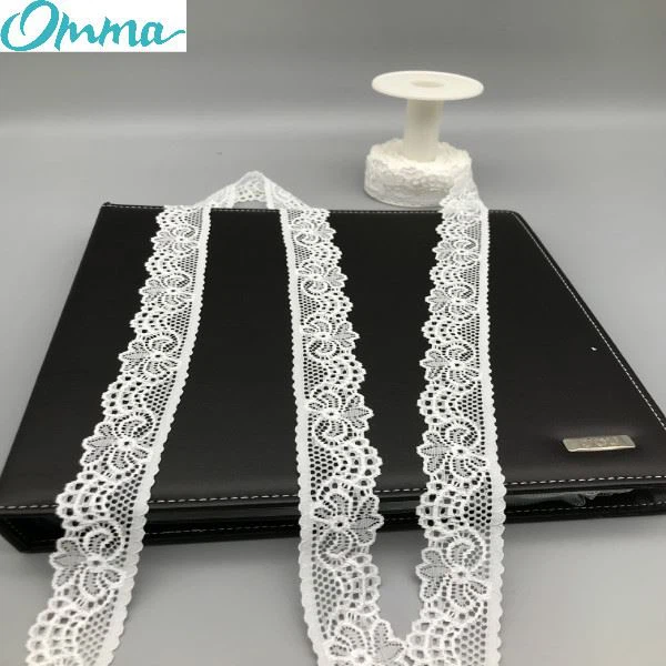 Stretch Lace Trim