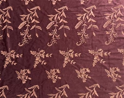 Velvet Gwniadu Amlbwrpas